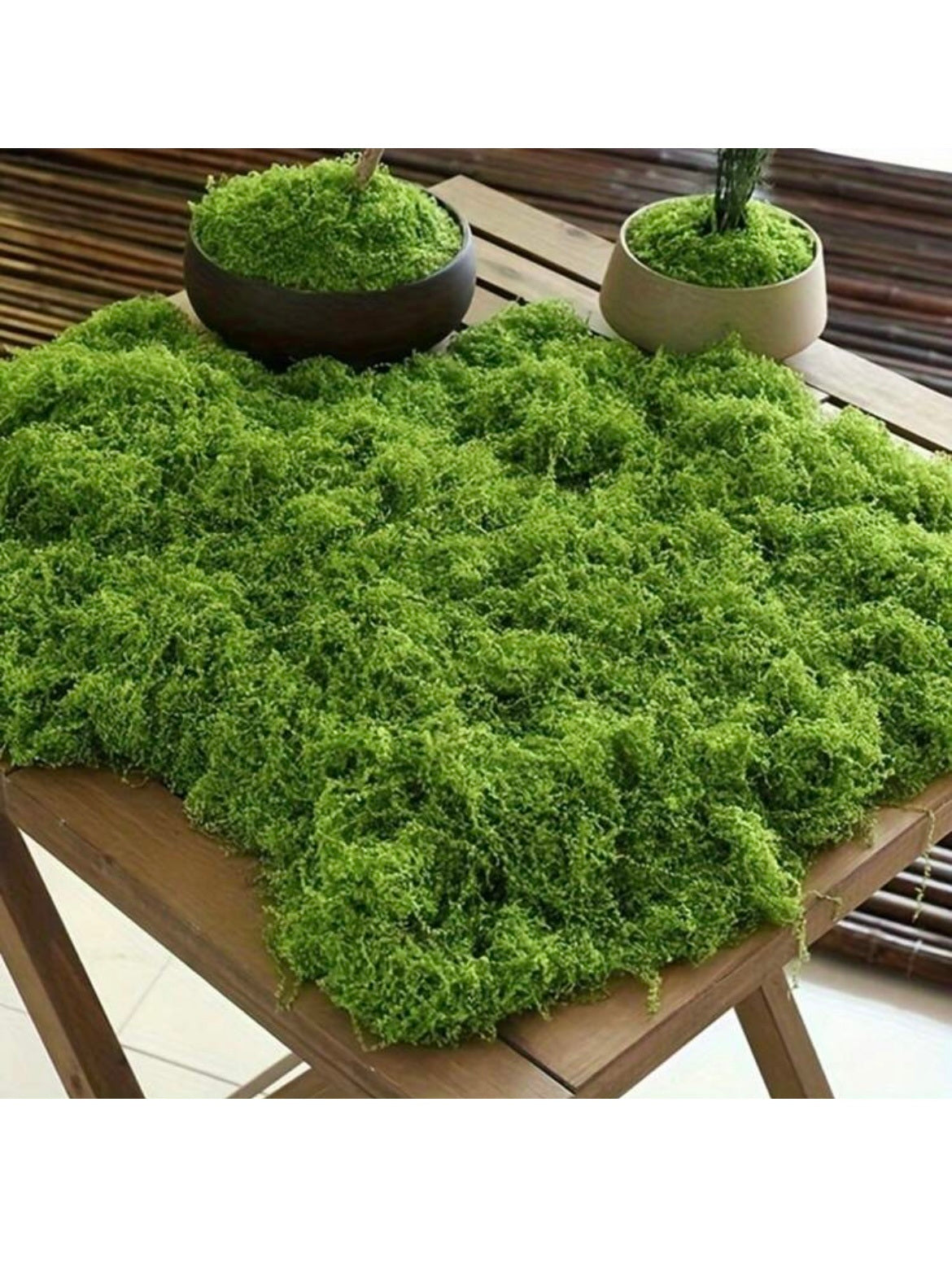 artificial moss