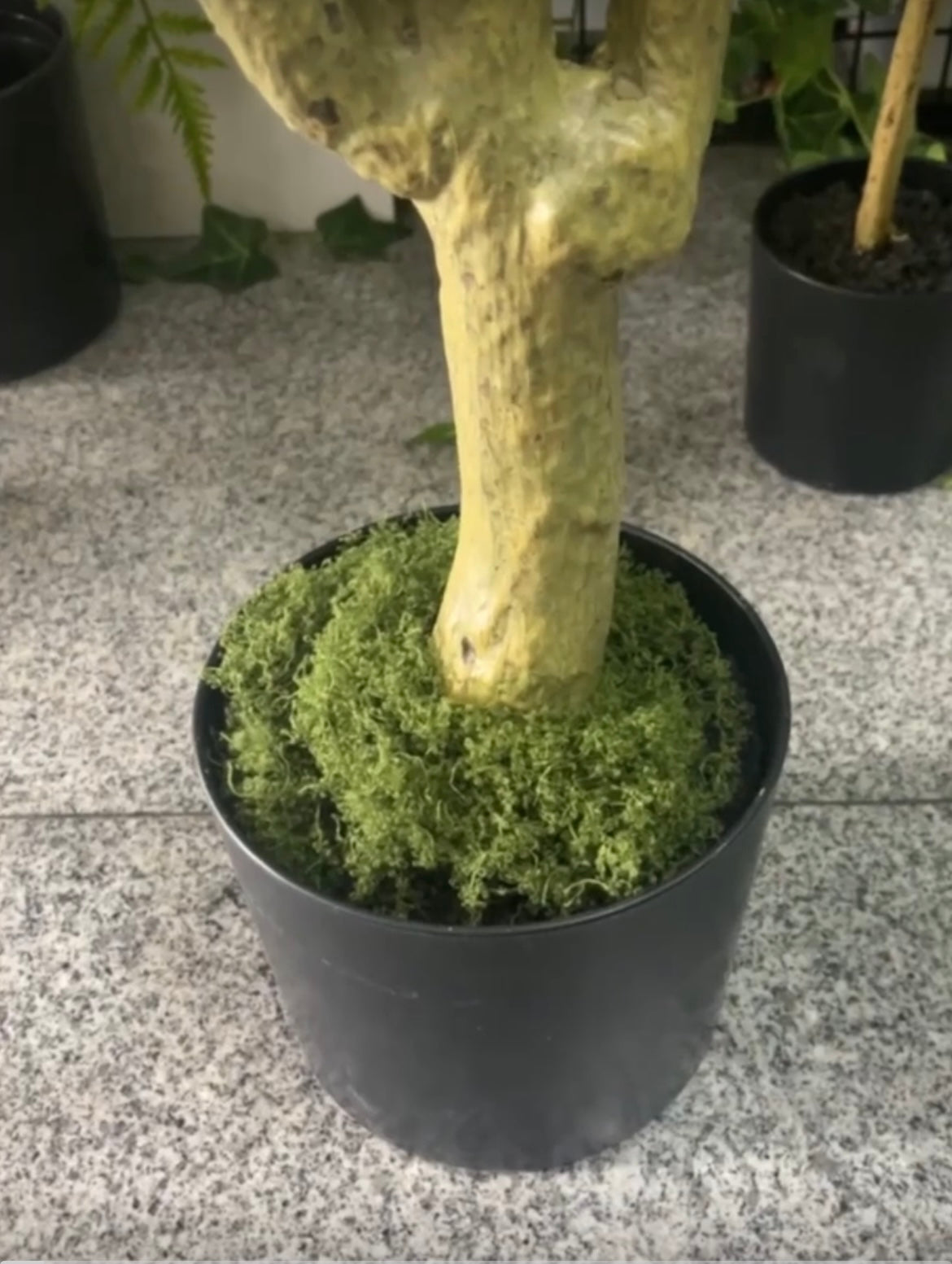 artificial moss