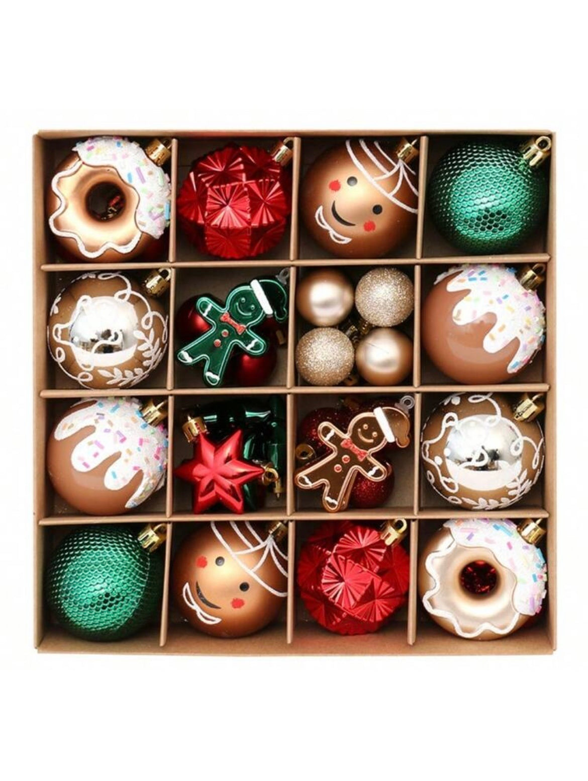 christmas tree ornaments
