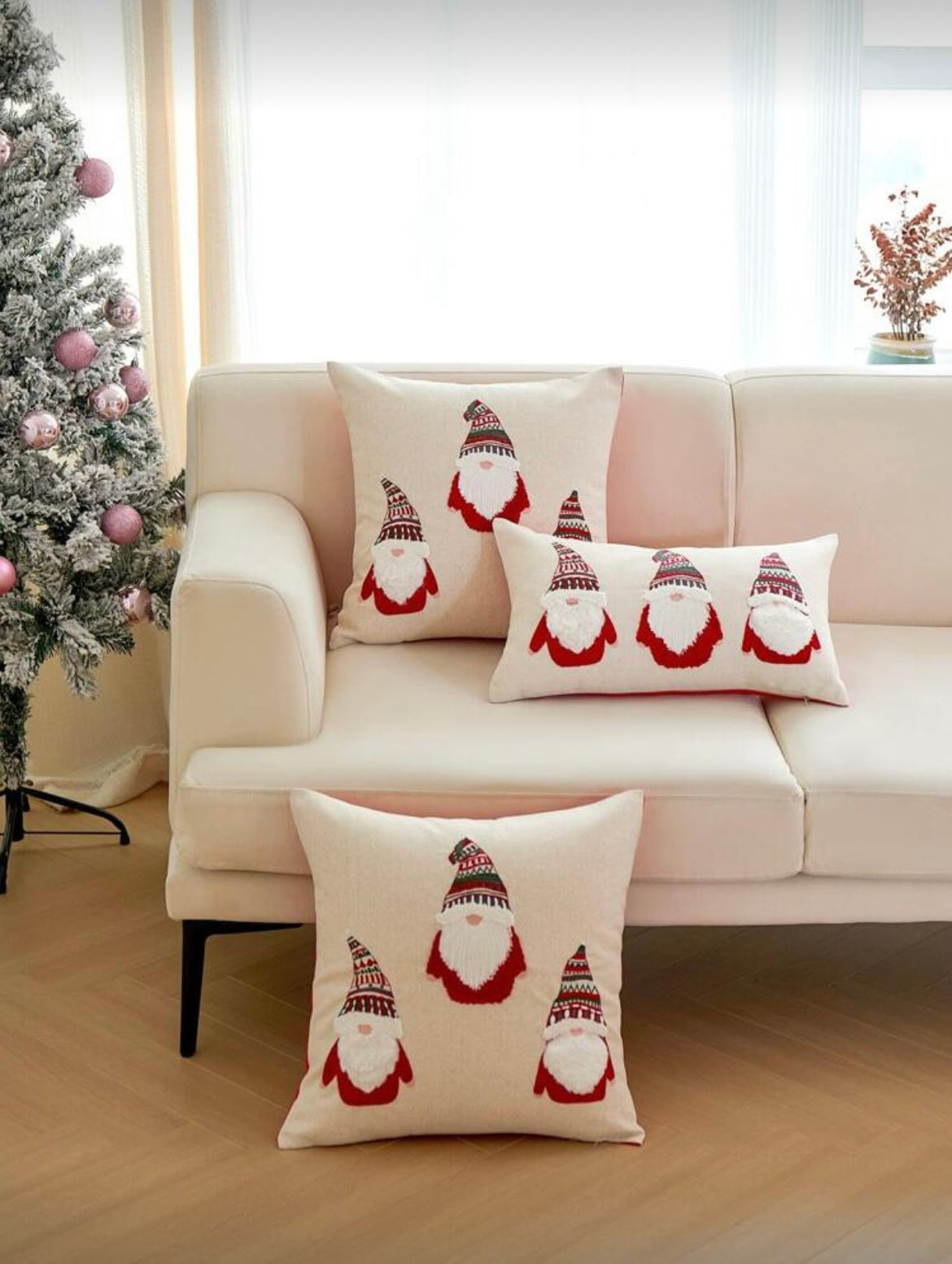 christmas cushion covers