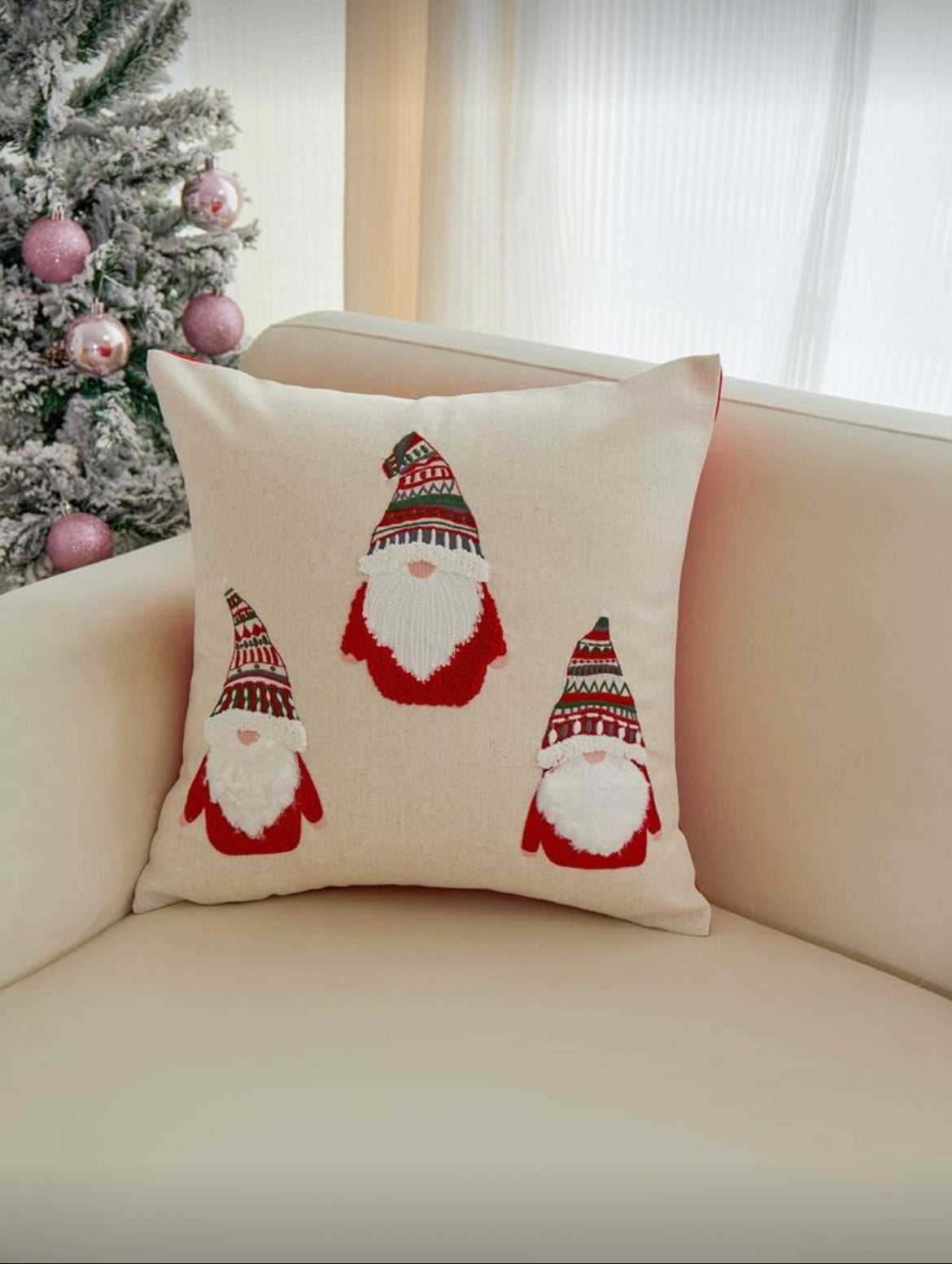 christmas cushion covers