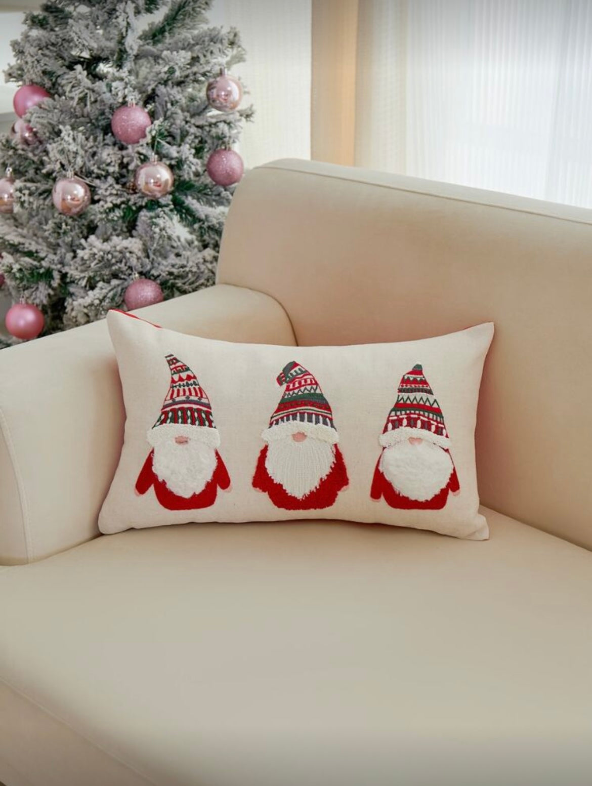 christmas cushion covers
