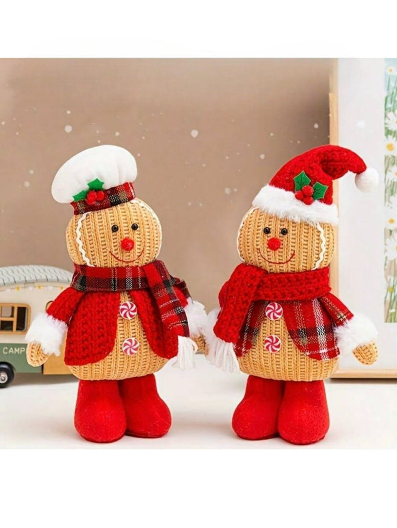 gingerbread dolls
