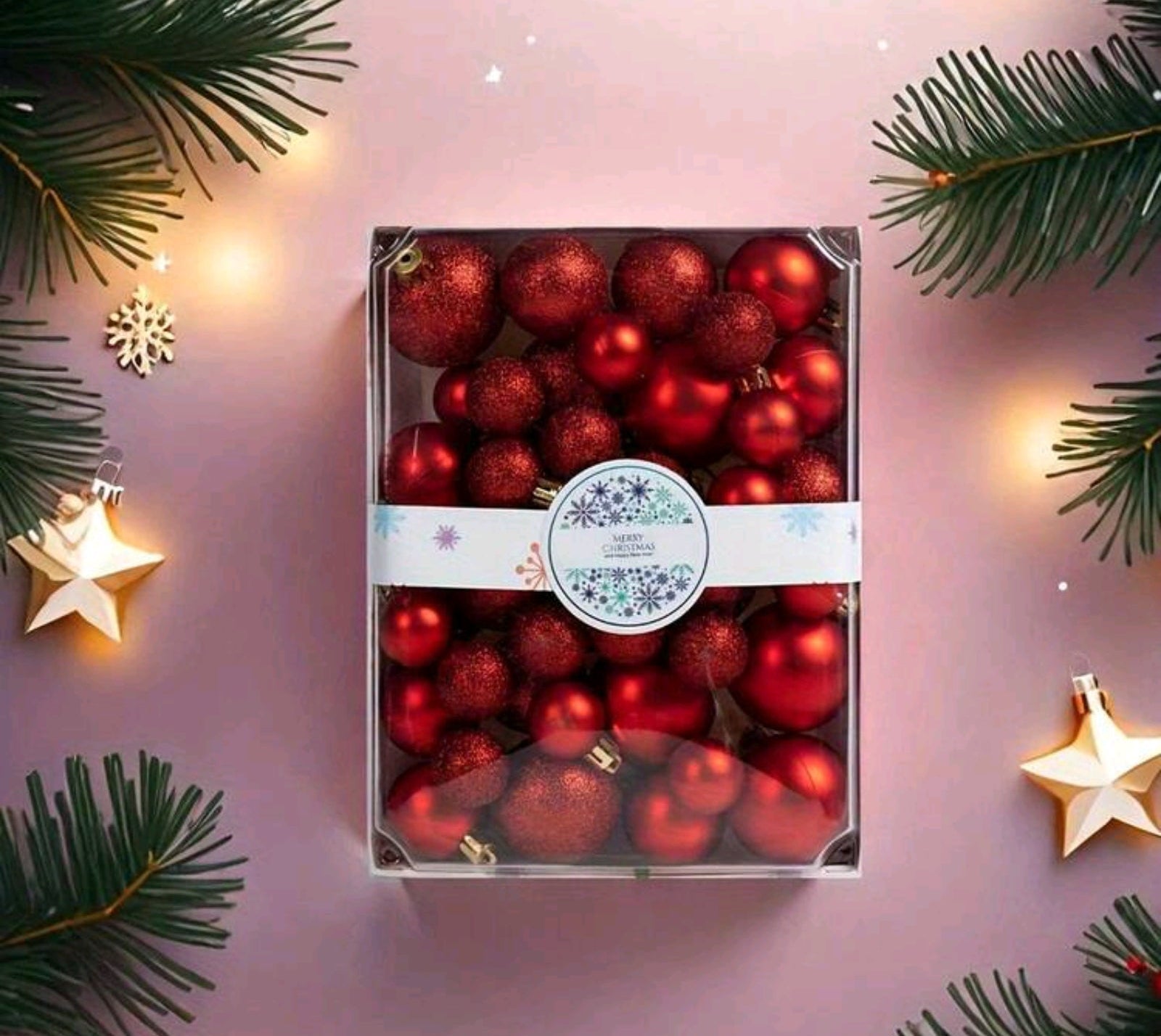 christmas tree ornaments