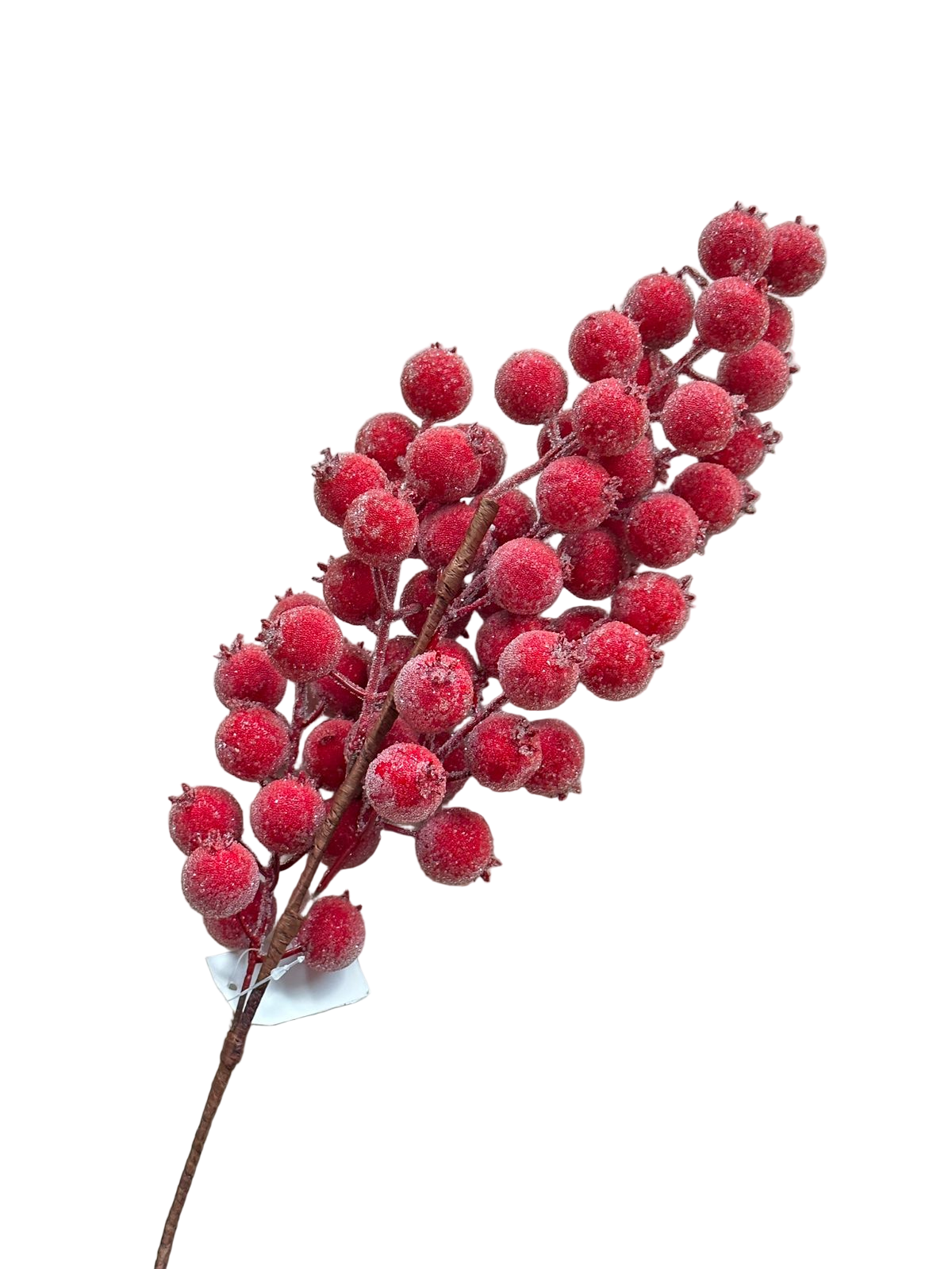 60 PCs Pomegranate branch tree ornament big size